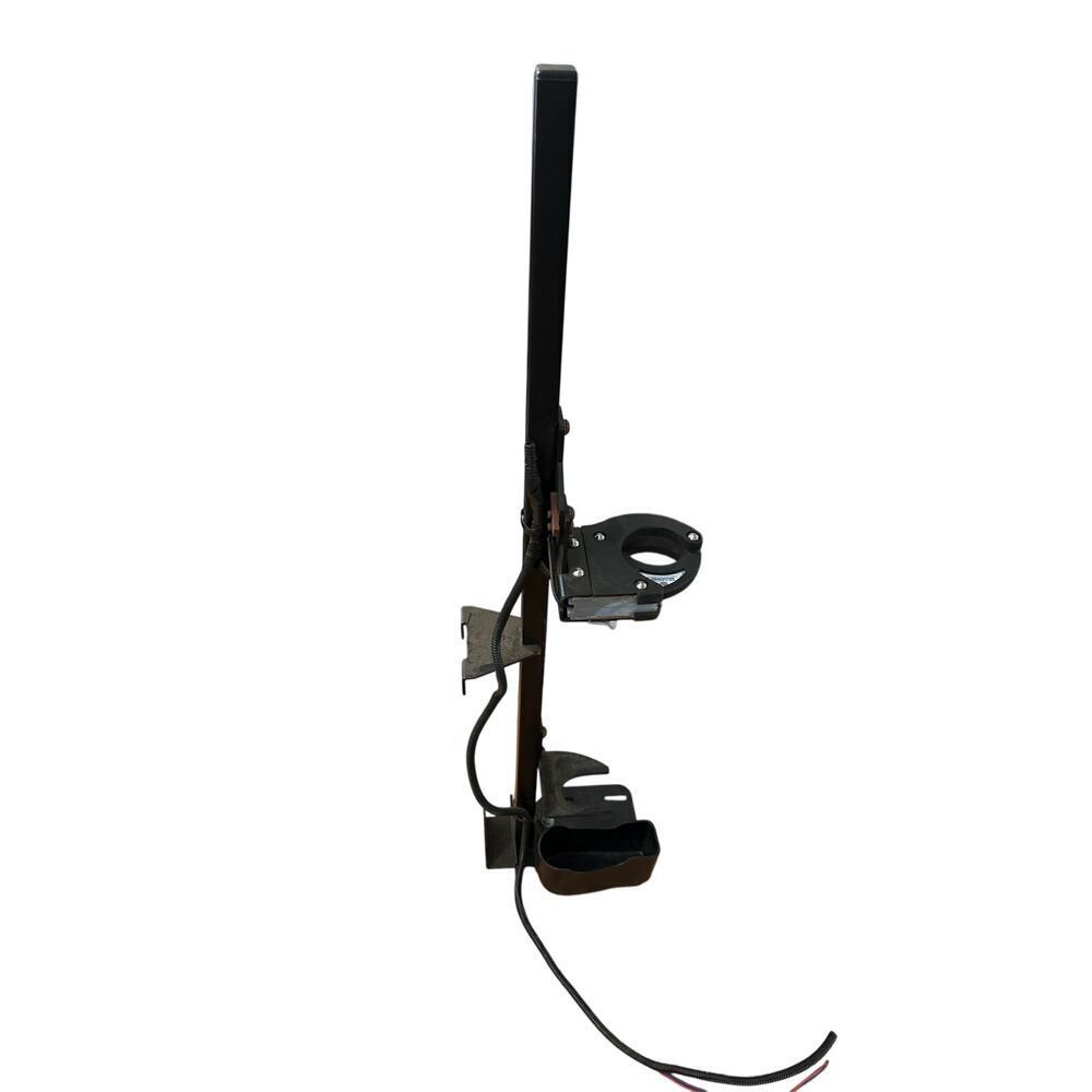 ATV Rifle Hunting Gun Mount